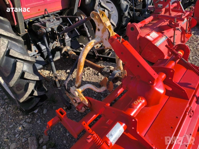 Трактор Mitsubishi , снимка 5 - Селскостопанска техника - 51602714