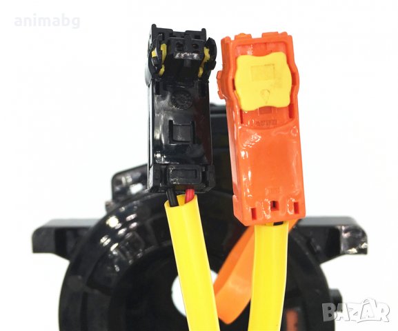 Лентов кабел тойота Toyota Reiz Camry Rav4 Highlander Tacoma 84306-04080 8430604080, снимка 5 - Части - 34703594