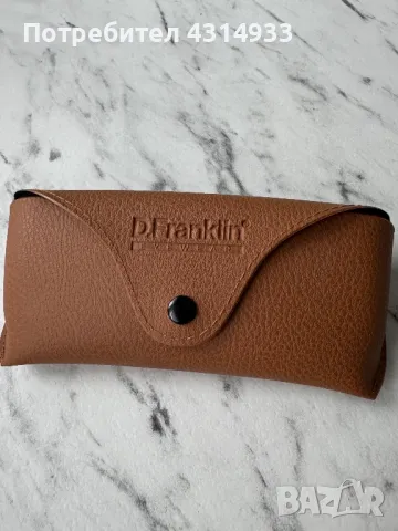 Маркови очила унисекс на D.Franklin, снимка 10 - Слънчеви и диоптрични очила - 48690110