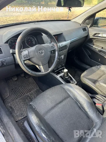 Opel Astra 1.7 CDTI 101кс на части , снимка 9 - Части - 55984235