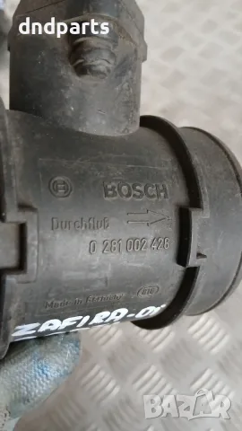 Дебитомер Opel Zafira 2.0 DTI 2001 0281002428 Zafira A (1999-2005), снимка 2 - Части - 56229413
