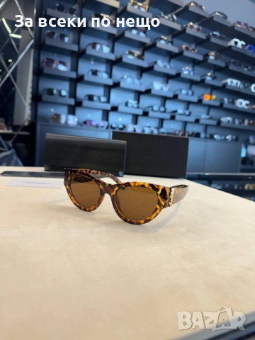 Yves Saint Laurent Слънчеви Очила С UV400 Защита - Налични Различни Цветове Код SK76