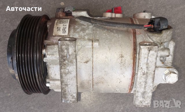 Компресор климатик - Hyundai/Kia - 1.4 T-GDI - (2016 г.+) - HANON, снимка 6 - Части - 41432830