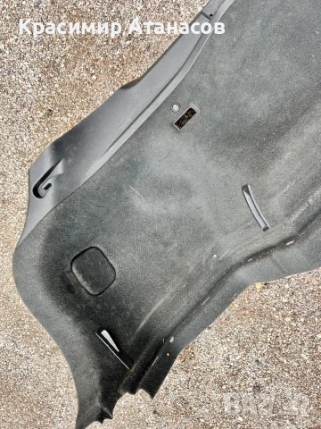 64740-05071-C2Интериорна пластмаса багажник кори за Тойота Авенсис T27.комби.64730-05071-C2, снимка 2 - Части - 51074353