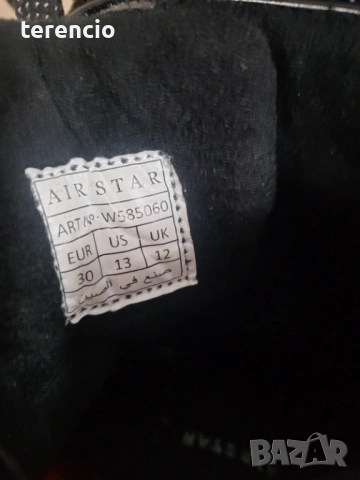 Черни боти - лак - 30 номер, снимка 5 - Бебешки боти и ботуши - 53339488