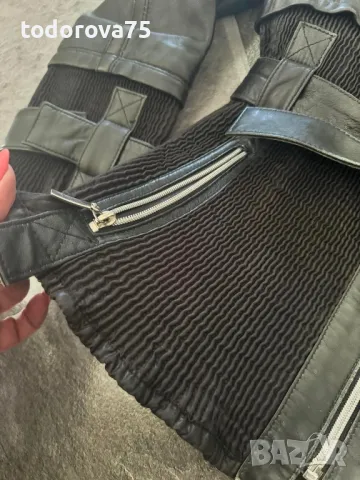 Естествена кожа, снимка 7 - Якета - 48085017