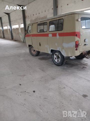 Уаз 452, снимка 8 - Автомобили и джипове - 44307601