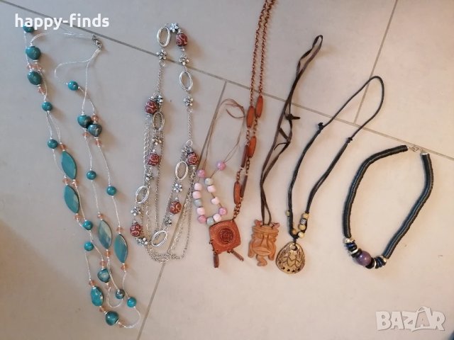 Колекция ръчно изработени бижута – Стил, който вдъхновява!, снимка 1