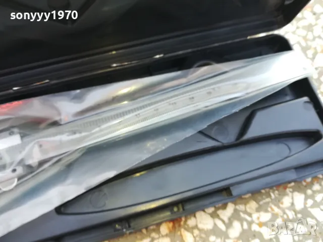 ШУБЛЕР С КУТИЯ-НОВ ВНОС GERMANY 0101251027, снимка 8 - Измервателни инструменти - 48508675