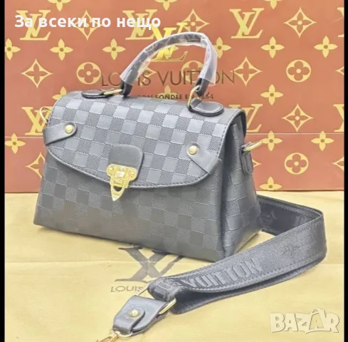 Louis Vuitton Дамска Чанта Луис Витон - Различни Модели И Цветове Код V36, снимка 4 - Чанти - 55943794