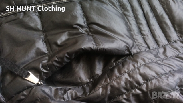 GERRY WEBER DOWN JACKET Women размер 36 / S дамско яке с пух 15-61, снимка 11 - Якета - 52227122