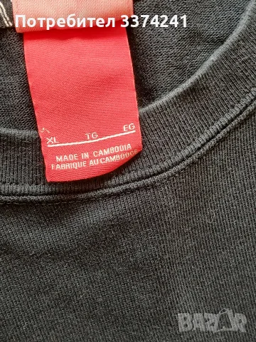 Мъжка блуза Nike Air Max, снимка 4 - Спортни дрехи, екипи - 56294659