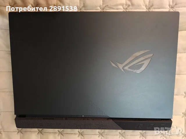 Asus Rog Strix G15 G513 RTX 3050, снимка 7 - Лаптопи за игри - 55796384