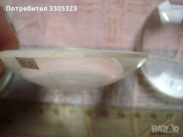 Лот лупи, оптика, лещи, фото № 60, снимка 4 - Обективи и филтри - 36062525