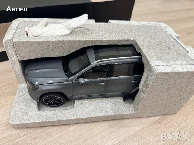 1:18 Mercedes-Benz GLS X167 Paragon, снимка 4 - Колекции - 53419782