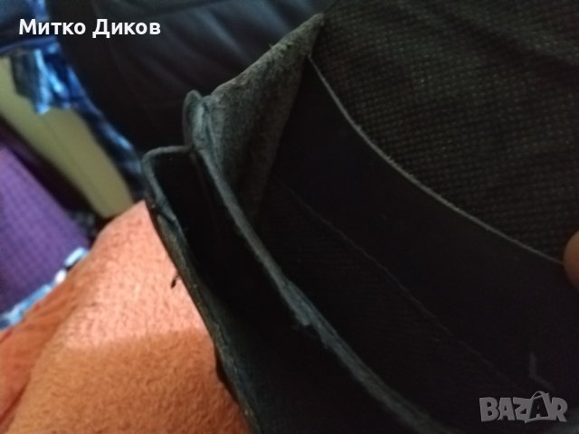 Чанта за колан за кръста права естествена кожа 165х115х35мм, снимка 5 - Чанти - 41628148