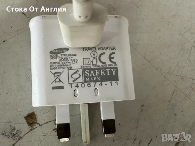 Зарядно за Samsung Оригинални, снимка 13 - Друга електроника - 48595805