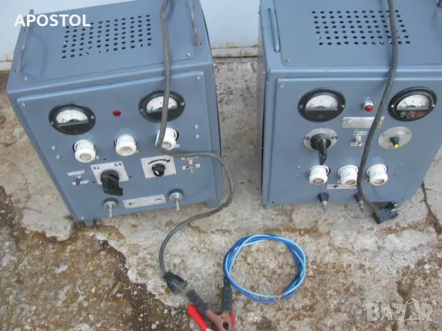 зарядно 12/24 волта , снимка 5 - Други инструменти - 49363769