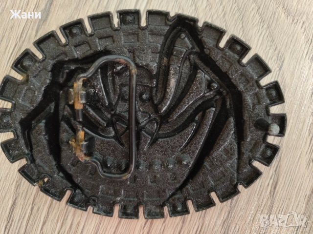 Катарама за колан, снимка 2 - Колани - 53180775