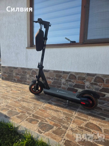 Електрическа тротинетка KUGOO Kirin G1, снимка 2 - Скутери и тротинетки - 53851242