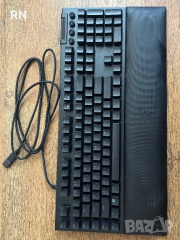 Клавиатура геймърска Razer, снимка 3 - Клавиатури и мишки - 48731651