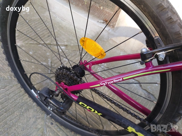 Drag Hacker 26 като ново!, снимка 7 - Велосипеди - 53689782