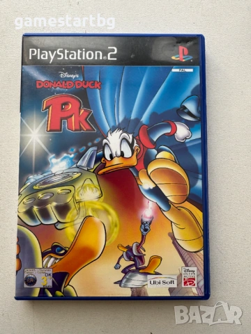 Donald Duck PK за PS2