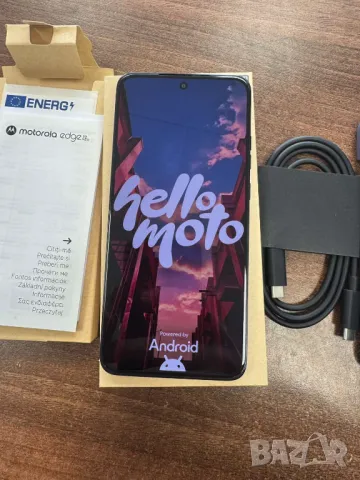 Motorola EDGE 50 NEO, снимка 2 - Motorola - 49114385