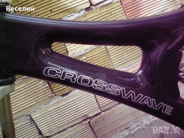 Карбонов велосипед 26''Уникат., снимка 4 - Велосипеди - 50326608