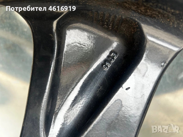 Джанти с гуми 5х130 20цола , снимка 9 - Гуми и джанти - 51994683