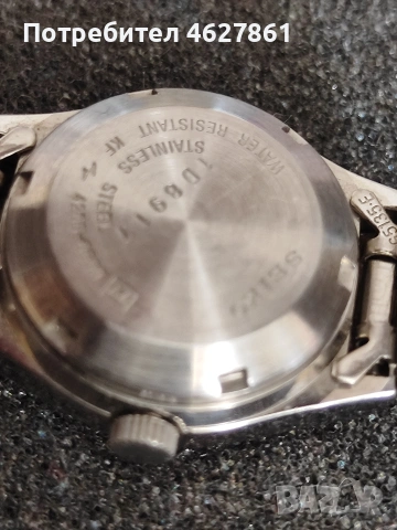 SEIKO 5, снимка 5 - Дамски - 53783660