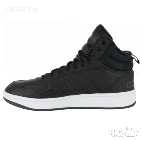 Adidas Hoops 3.0 Winter, снимка 3 - Кецове - 53164697