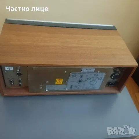 ReVox А 76 тунер, снимка 3 - Ресийвъри, усилватели, смесителни пултове - 55974729