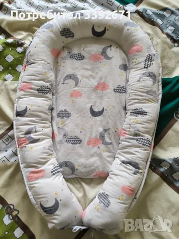 Гнездо , снимка 2 - Бебешки легла и матраци - 49507093