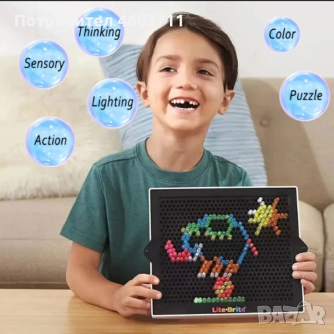 креативен детски пъзел 3D, снимка 4 - Игри и пъзели - 51809210
