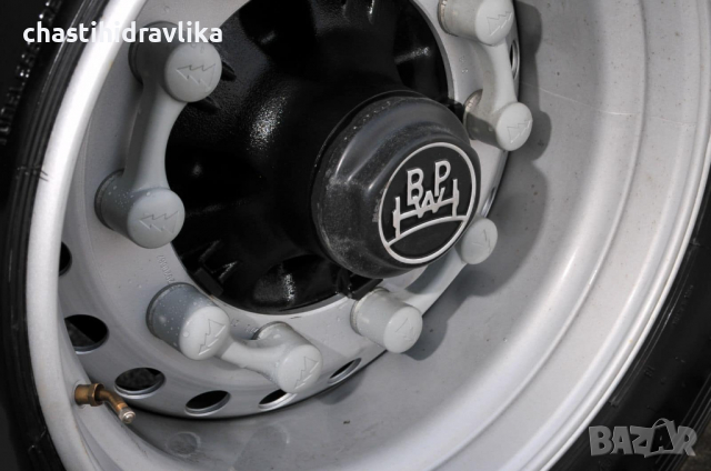 Ново самосвално полуремарке „Grunwald“, снимка 11 - Ремаркета - 36333937