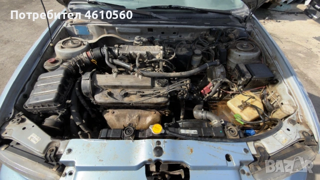 Suzuki Baleno 1.6 16V на части, снимка 6 - Автомобили и джипове - 53772289
