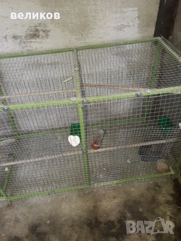 клетки за птици, снимка 3 - За птици - 39971146