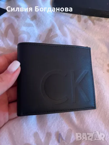 Чисто ново портмоне Calvin Klein. Не използвано., снимка 1