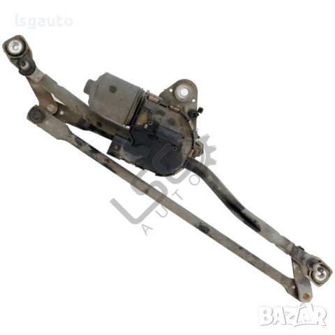 Механизъм с моторче чистачки AUDI A6 (4F, C6) 2004-2011 ID: 121014, снимка 2 - Части - 44181464