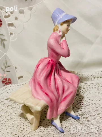 порцеланова фигура, снимка 2 - Статуетки - 56036190