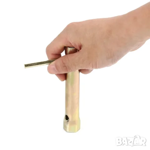 Двустранен ключ за свещи 16 и 21 mm 150 mm