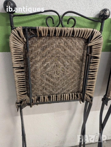 Рустикални градински мебели , снимка 5 - Градински мебели, декорация  - 52542260