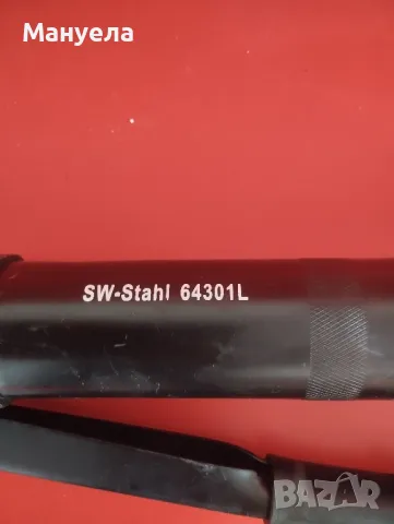 Немски такламит SW-Stahl, снимка 2 - Други инструменти - 47739184