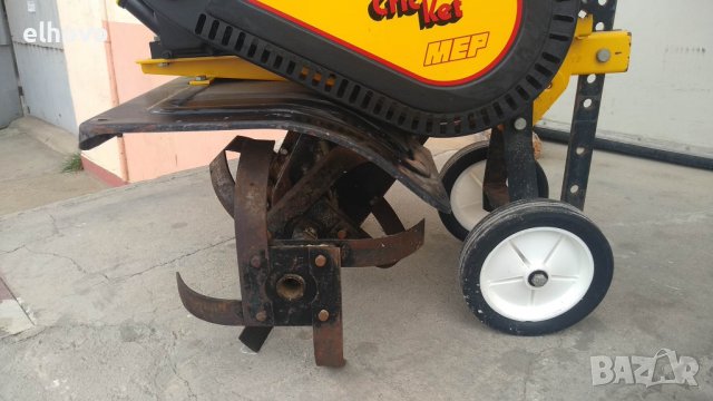 Mотофреза BH153 Cricket, снимка 4 - Градинска техника - 40081899
