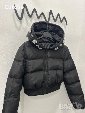 късо яке , снимка 4 - Якета - 52466827