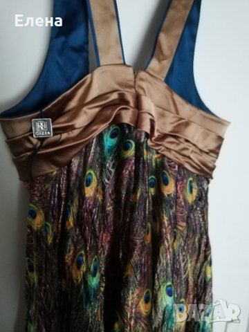 Бална  рокля Gizia , снимка 3 - Рокли - 34033483