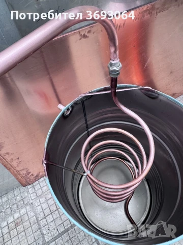 Казани за ракия, снимка 3 - Казани за ракия - 50801308