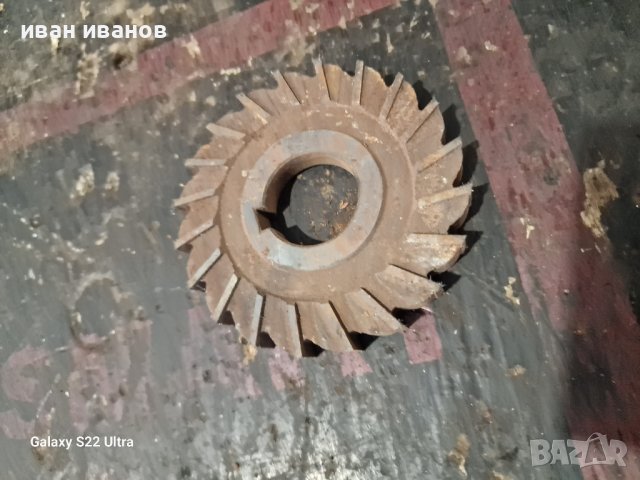 Фрезер, снимка 6 - Резервни части за машини - 42482751