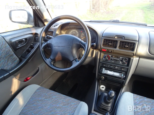 Subaru Forester 1, снимка 8 - Автомобили и джипове - 53650220